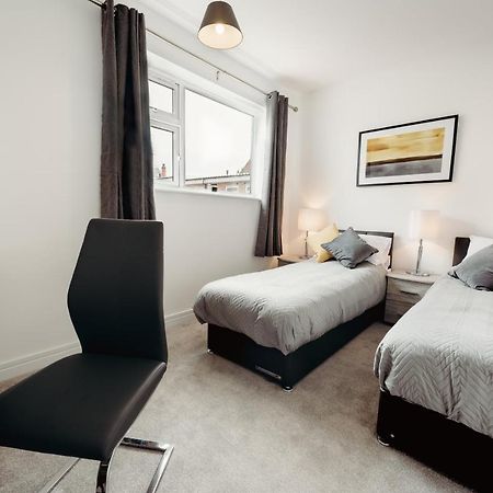 Arlan Apartments Comfort And Ease, Hinckley Kültér fotó